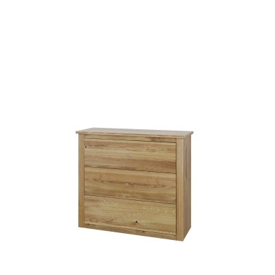 Woodland Komoda 3-szufladowa 50EBCR74
