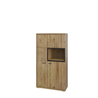 Flora Highboard 2-drzwiowy P9EBFL14