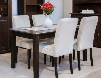 Cordoba 35045H1 Stół rozkładany 160x90cm